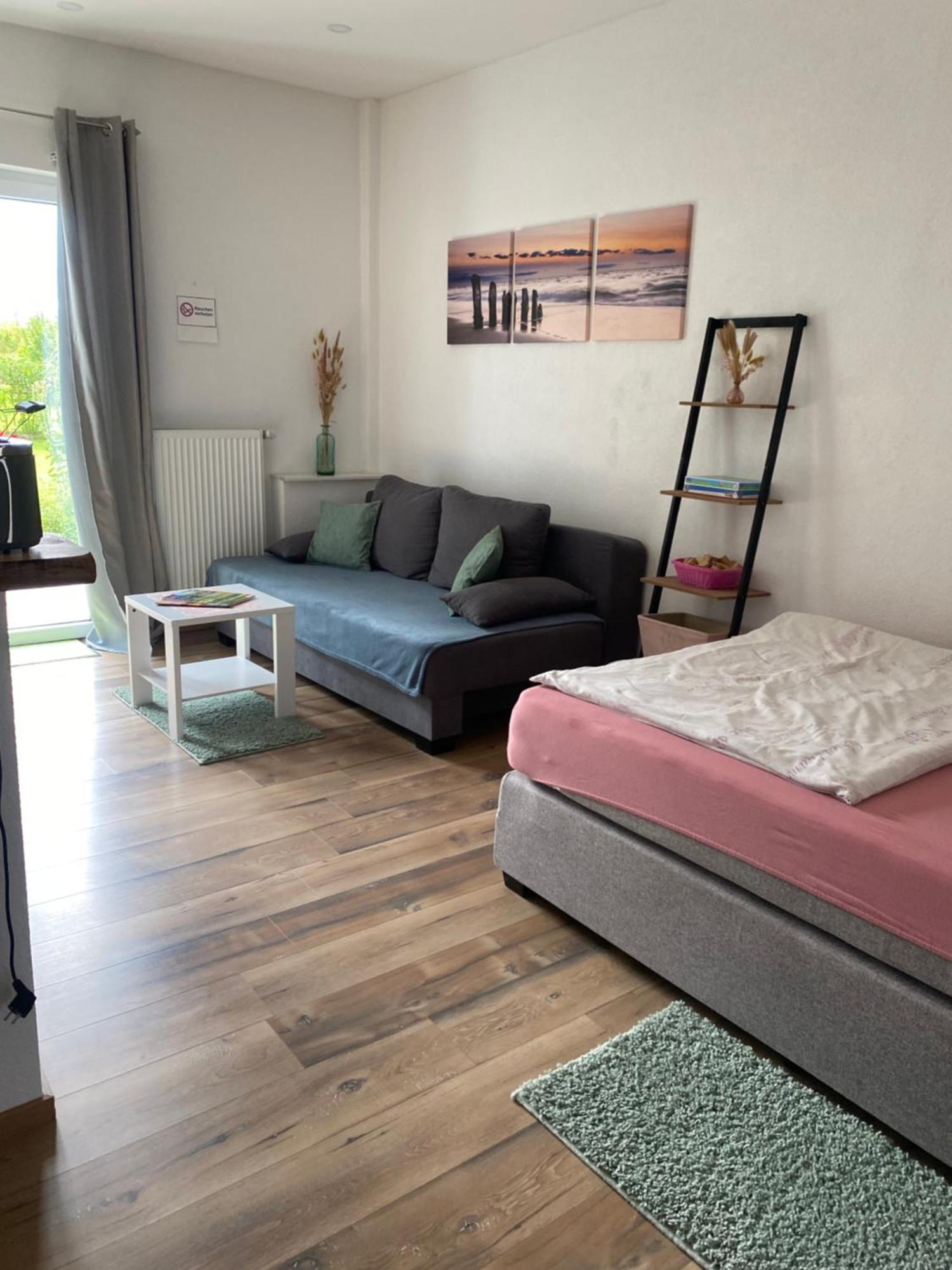 Ferienwohnung An Der Unditz 2 Neuried  Exterior foto