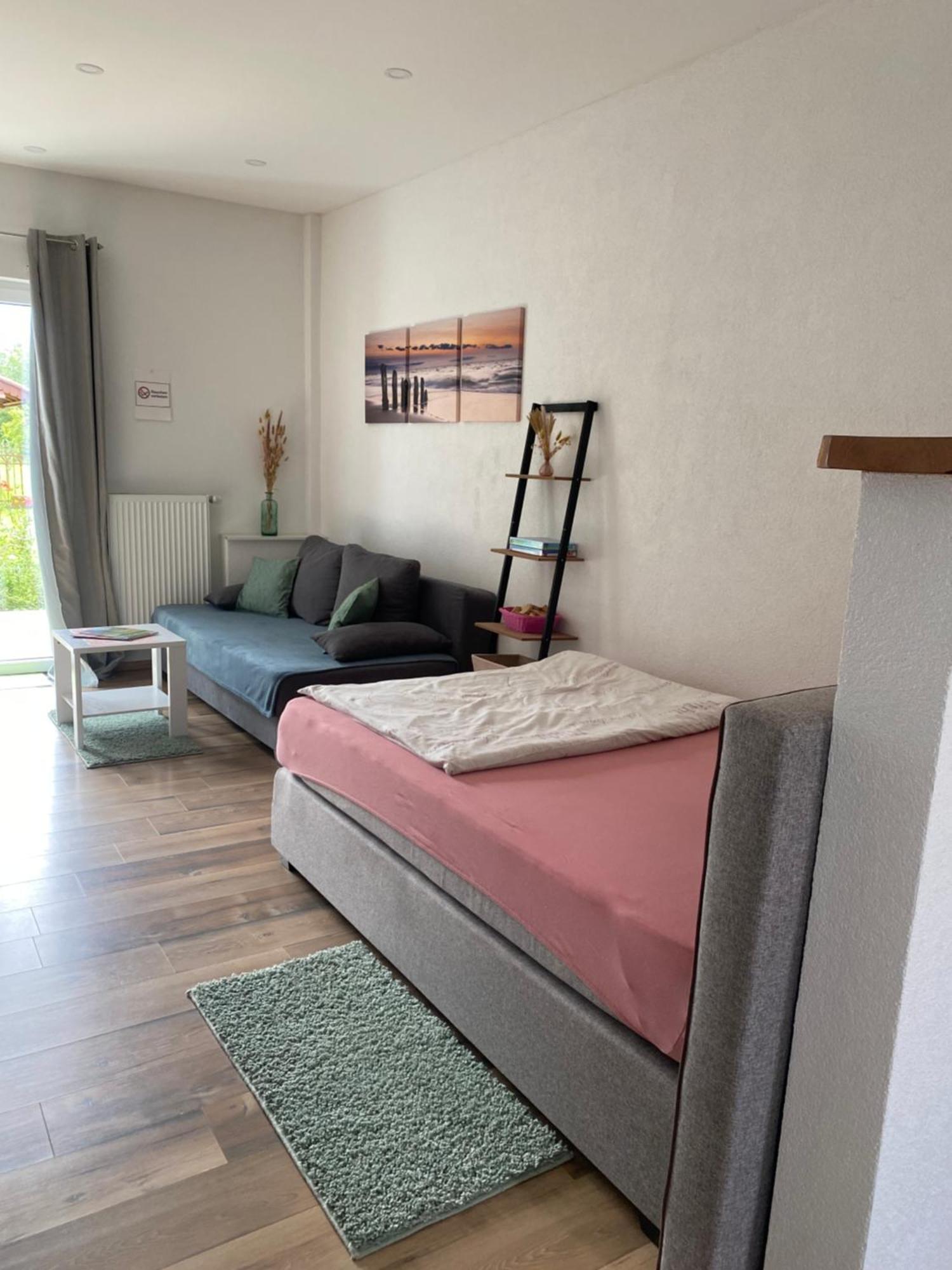 Ferienwohnung An Der Unditz 2 Neuried  Exterior foto